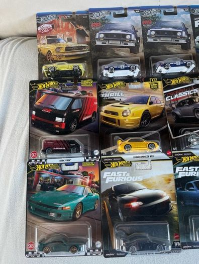 hot wheels bundle