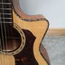 Bromo BAN2CE Solid Top Fishman Pickup. Image 7