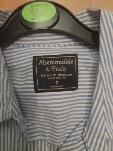 Abercrombie & finch shirt