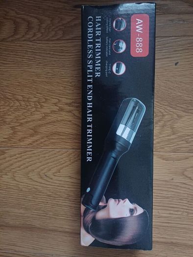 Hair trimmer