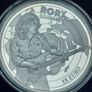 rory gallagher silver proof Image 2