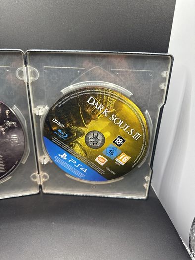 Dark Souls III Steelbook Edition Ps4