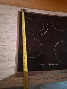 Hotpoint hob
