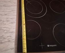 Hotpoint hob