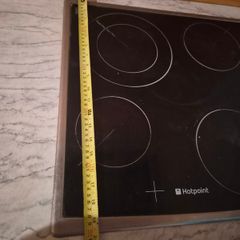 Hotpoint hob
