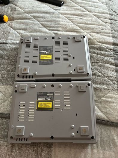 Broken PS1's  No power and other issues.