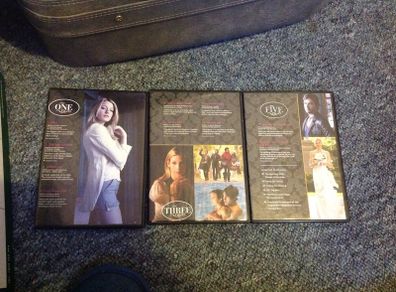 Gossip Girl disc 1-5