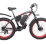 GOGOBEST GF700 Electric Mountain Bike Image 2