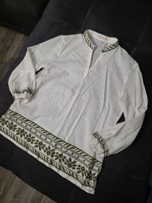 Linen shirt