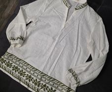 Linen shirt
