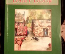 No Hurling Behind the Dairy Door Book
