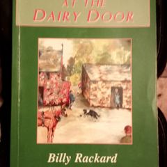 No Hurling Behind the Dairy Door Book