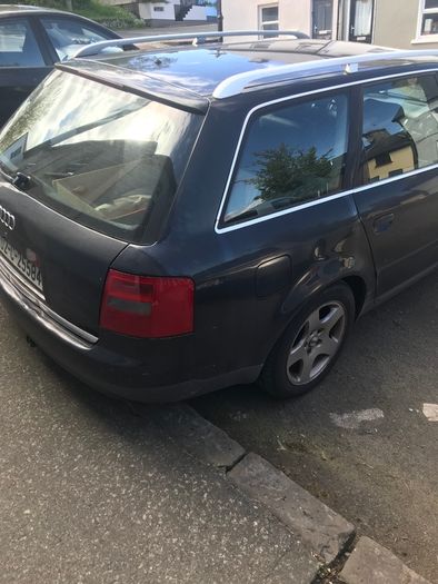 2002 Audi A6 Avant