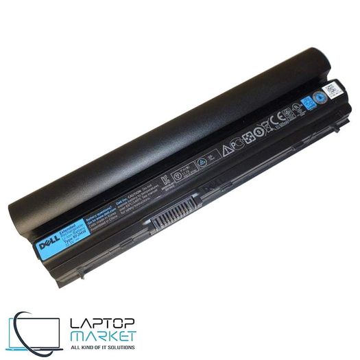 New Original Battery 09k6p 0f7w7v 3w2yx 451-11980 F33mf Frrog Rfjmw For Dell Latitude E6120 E6220 E6230 E6320 E6330 Series