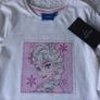 Girls Top - Elsa -Two Way Sequins: Age 5-6 Years Image 2