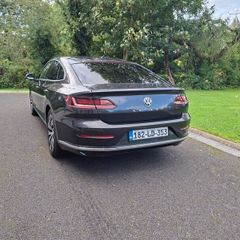 Volkswagen Arteon 2018