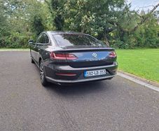 Volkswagen Arteon 2018