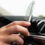 Mophie Snap+ Wireless 15W Car Fast Charging Vent Mount for iPhones & Galaxy Phones Image 3