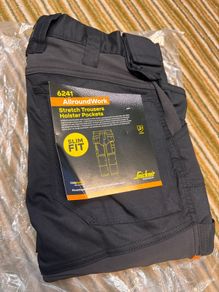 snikers work pants new with tags