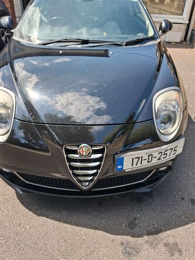 Alfa Romeo Mito 2017