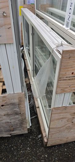 Alu-Clad Double Glazed Windows