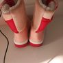 girls snow boots Image 3