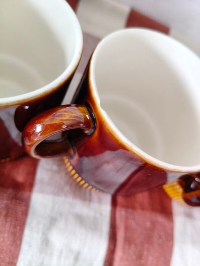 Vintage Poole Pottery Teaset