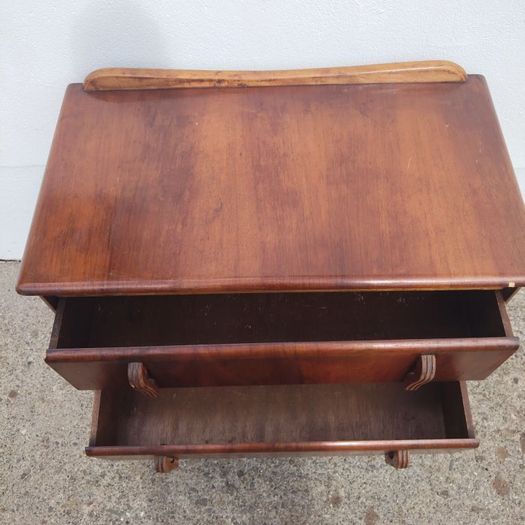 Vintage Retro Chest