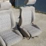 Mk1 golf seats Image 3