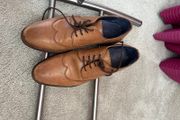 Boys formal shoes