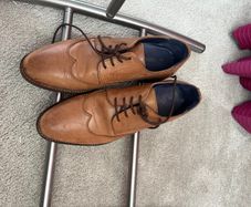 Boys formal shoes