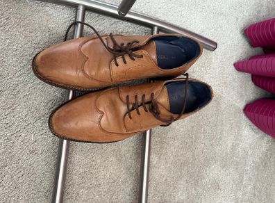 Boys formal shoes