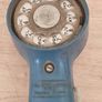 Vintage Bell System Western Electric rotary dial linesman test handset Image 2
