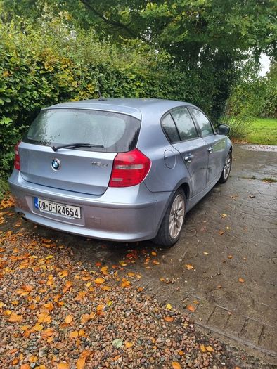 2009 Bmw 116