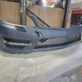 Front bumper for Mercedes C Class W 204 AMG LINE 07-14 Image 2