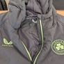 Ireland soccer team issued bench jacket adult large Image 3