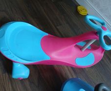 wiggle cars
