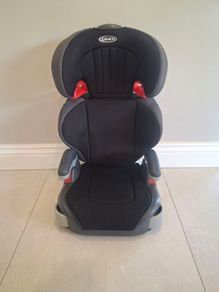 Graco car booster seat