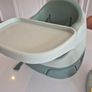 Mamas and Papas Bug 3 in 1 Floor and Booster Seat with activity tray Image 5