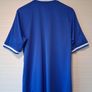 Chelsea Jersey.  Official Adidas Mens Home Jersey From Season 2013/2014.Authentic Original From The Time.  Not A Modern Day Remake.  Collect In Dublin Or Receive Via Post. Image 2