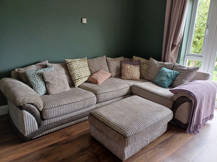 Sofa L Shape