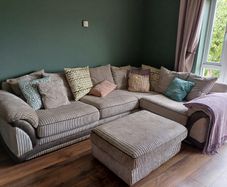 Sofa L Shape