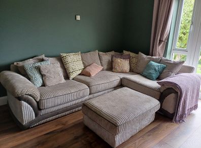 Sofa L Shape