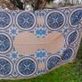 Vintage Irish Dunmoy Tablecloth Image 3