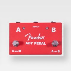 Fender ABY Footswitch