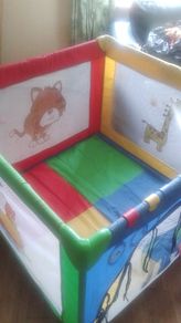 baby play pen