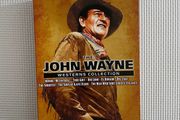 The John Wayne westerns collection