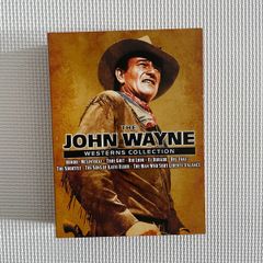 The John Wayne westerns collection