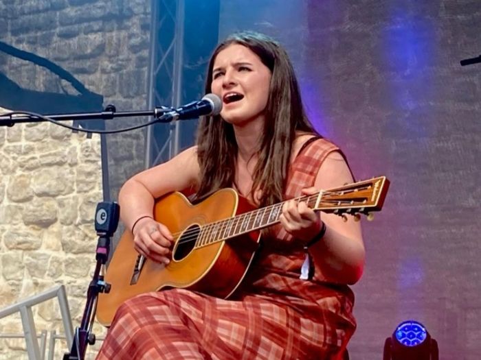 Muireann Bradley 2x Tickets Cork Jazz Festival