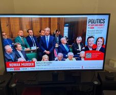 Sony 50" TV